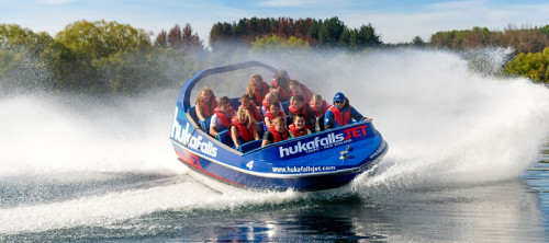 Taupō with Teens: Adventure, Nature, and Family