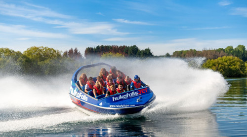 Taupō Family Weekend Itinerary