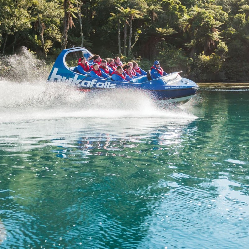 Opening Hours Hukafalls Jet